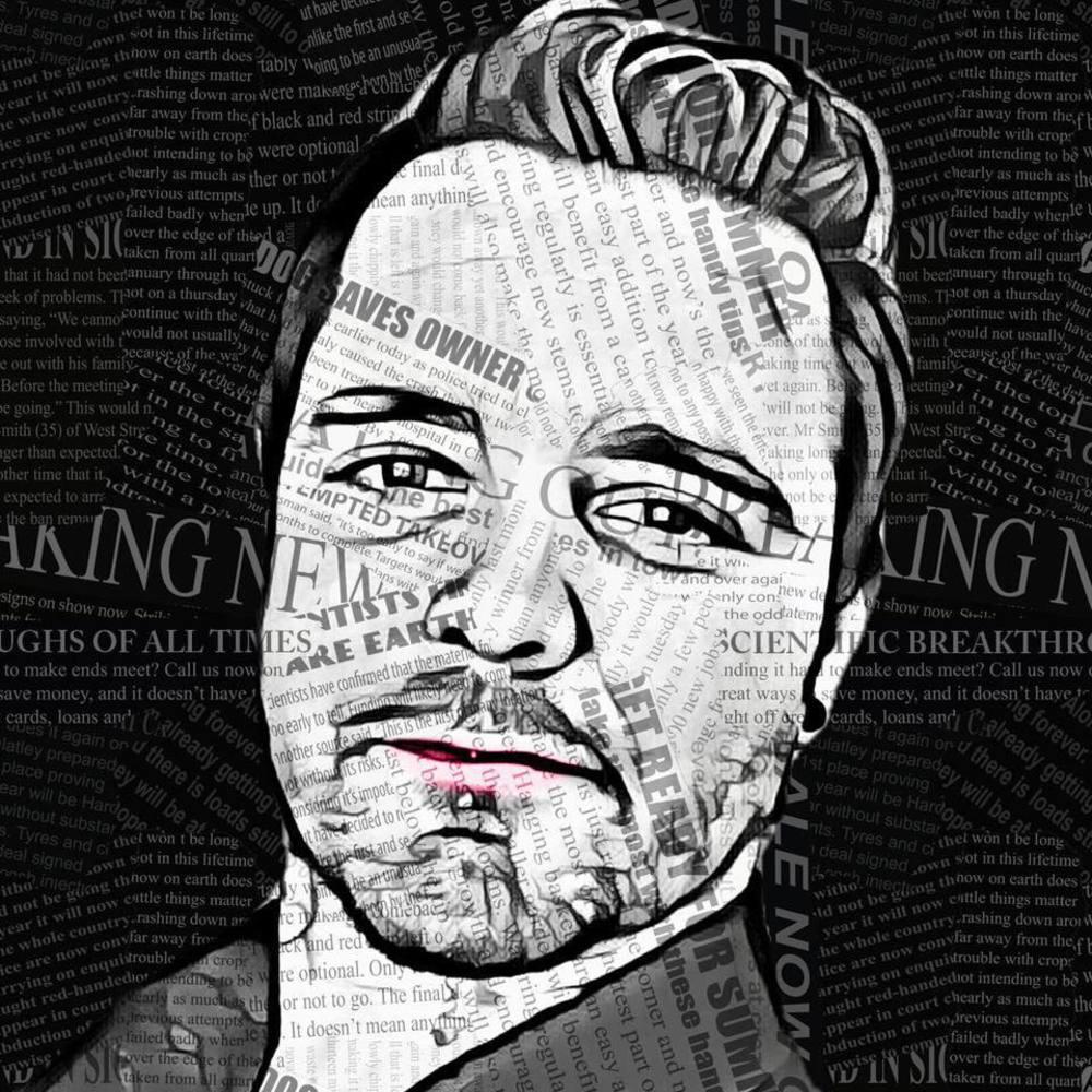 Meet your Posher, Blue